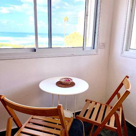 Sea view cozy apartment Hajfa Zewnętrze zdjęcie