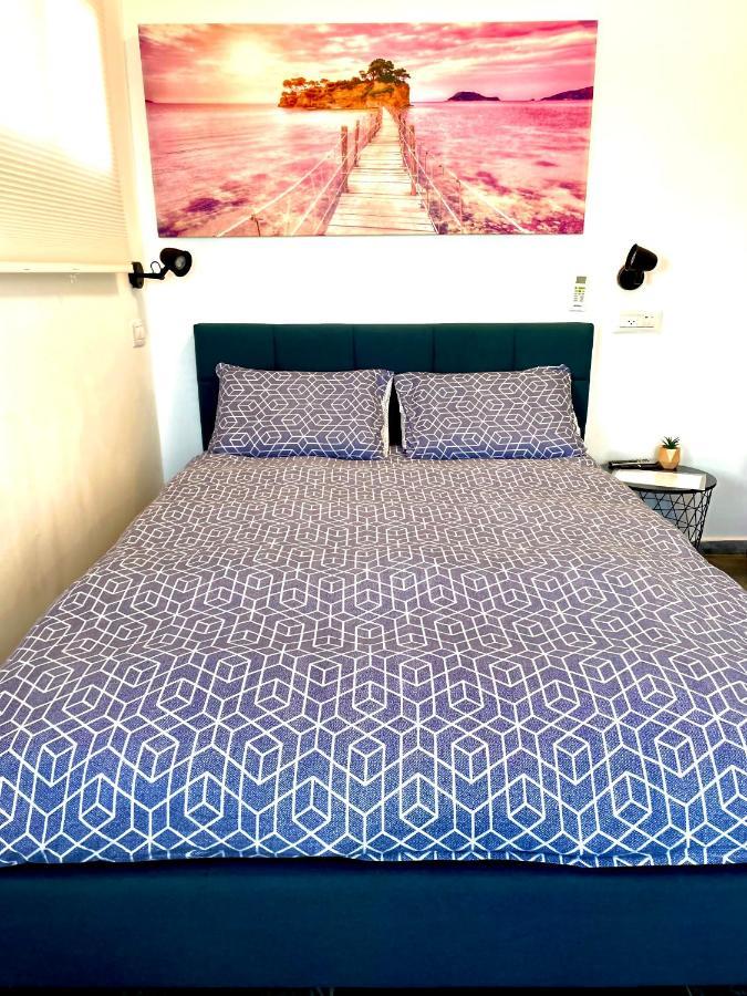 Sea view cozy apartment Hajfa Zewnętrze zdjęcie