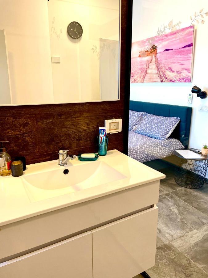 Sea view cozy apartment Hajfa Zewnętrze zdjęcie